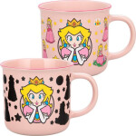 Super Mario hrnek měnící, princezna Peach - EPEE