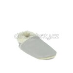 Dětské zimní boty Crave P11739 šedá Velikost: 18-19