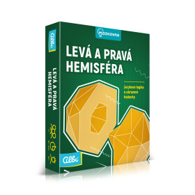 Mozkovna Levá & Pravá hemisféra /hra