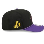 New Era Pánská kšiltovka Los Angeles Lakers NBA 2025-26 City Edition 9SEVENTY Stretch-Snap