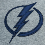Mitchell & Ness Pánská mikina Tampa Bay Lightning NHL Head Coach Hoodie Velikost: M