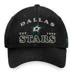 Fanatics Pánská Kšiltovka Dallas Stars Heritage Unstructured Adjustable