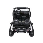 Mamido Dětské elektrické autíčko PASSION 4x200W 24V bílé