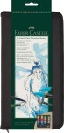 Faber-Castell Faber-Castell, 160301, Albrecht Dürer, akvarelové popisovače v pouzdře s příslušenstvím, 30 + 6 ks