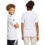 Tričko adidas Squadra 25 Polo Jr JY3414 116 cm