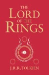 The Lord of the Rings, 1. vydání - John Ronald Reuel Tolkien