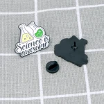 Pinarna.cz Baňky - Science is awesome / Věda je úžasná