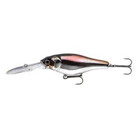 Daiwa Wobler Prorex SwiFiretiger Crank 250 7cm 12,9g Chrome Wakasagi (15264-702)