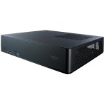 Fractal Design Node 202 černá / skříň / mini-ITX / bez zdroje / 2x USB 3.0 (FD-CA-NODE-202-BK)