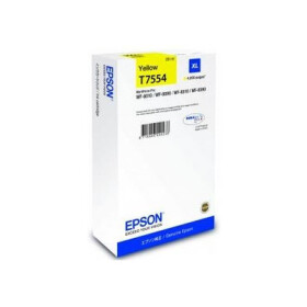 Inkoust EPSON Ink bar WF-8xxx Series Ink Cartridge XL Yellow - (4.000 str.) (39 ml) - originální EDF_1188180