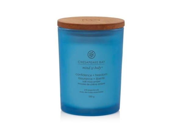 Vonná svíčka CHESAPEAKE BAY CANDLE Confidence & Freedom 250g