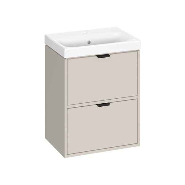 CERSANIT - SET C639 ATRATO SLIM 50 KAŠMÍR S4007-002