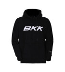 BKK Mikina Hoodie Black XL (F-JK-3013)