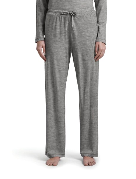 Dámské merino kalhoty ICEBREAKER Wmns Merino 150 Lodge Pants, Metro Heather velikost: S
