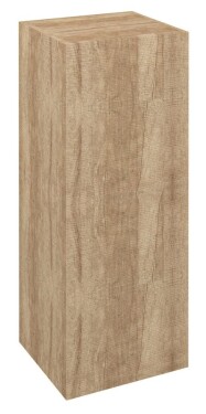 SAPHO - ESPACE skříňka 35x94x32cm, 1x dvířka, levá/pravá, dub alabama ESC530-2222