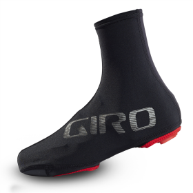 Cyklistické návleky Giro ULTRALIGHT AERO SHOE COVER, Black Velikost: L