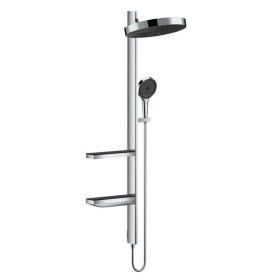 HANSGROHE - Rainfinity Sprchová souprava Showerpipe 360, 1jet, chrom 26842000