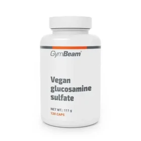 Veganský glukosamin sulfát - GymBeam (120 kaps.) (115213-1-120caps)