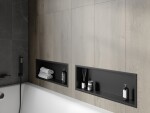 MEXEN - X-Wall-R modul pro vestavbu do stěny 60 x 20, černá 1970602010