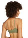 Dámská merino podprsenka ICEBREAKER Wmns Siren Bra, Lichen velikost: XS