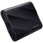 Samsung Portable T9 1 TB, externí SSD disk, USB-C®, USB 3.2 (Gen 2) , černá
