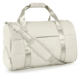 Heys Puffer Duffel Off White 41 L HEYS-30123-0016-00