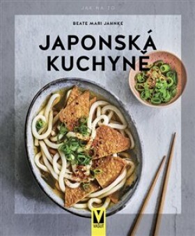 Japonská kuchyně Beate Mari Jahnke
