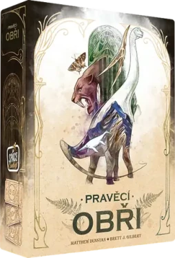 Asmodee Pravěcí obři
