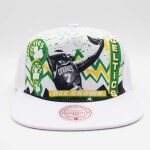 Mitchell & Ness Pánská kšiltovka Boston Celtics NBA Dee Brown 90s Playa Deadstock Snapback