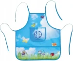 ASTRA Dětská pracovní zástěra Broučci / od 3 let (5901137131160)