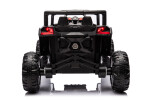 Mamido Elektrické autíčko Buggy ATV Defend 24V 800W 4x4 černé