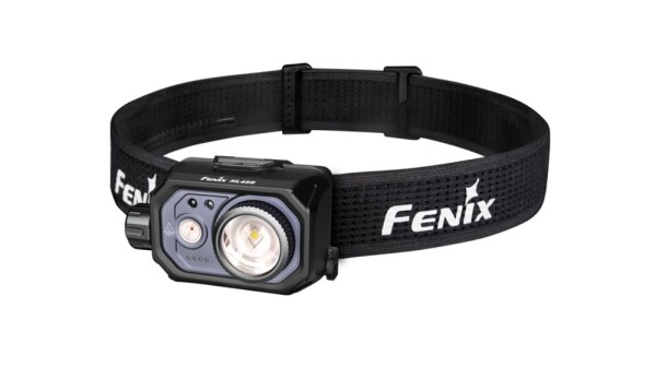 Fenix Nabíjecí zaostřovací čelovka HL45R,Fenix Nabíjecí zaostřovací čelovka HL45R