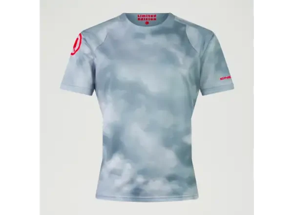 Endura Cloud dámský dres krátký rukáv Dreich Grey vel.