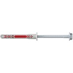 Fischer 562202 DuoXpand hmoždinka s dlouhým dříkem 80 mm 8 mm 10 ks