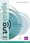 Speakout Starter Teacher´s Guide with Resource Disc 2nd Edition Jane