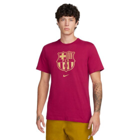 Nike FC Barcelona Crest Tričko DJ1306-620 pánské