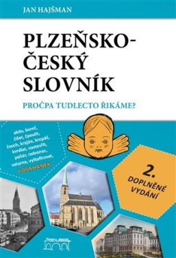 Plzeňsko-český slovník Jan Hajšman