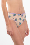 Dámské kalhotky BIKINI L-127BI-23 3-pack SMĚS BAREV L