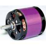 Brushless elektromotor