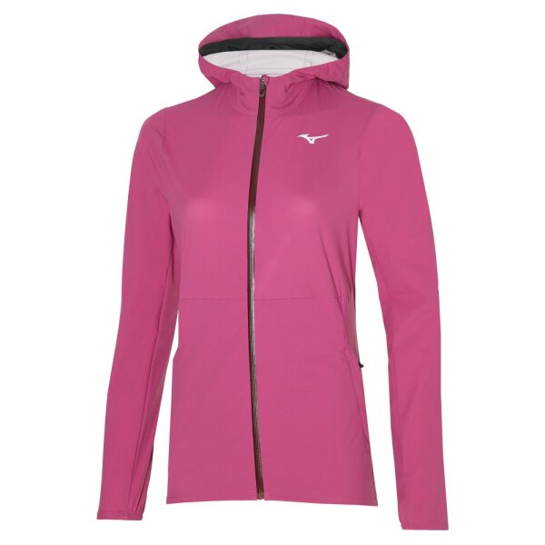 Běžecká bunda Mizuno Waterproof 20K Jacket J2GE270085 Velikost textilu: L