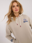 Halenka D10600T02420I světle béžová
