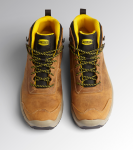 Bezpečnostní obuv Diadora COUNTRY MID S3 SRC Velikost boty: 41, Hnědá