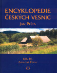 Encyklopedie českých vesnic III. Západní Čechy Jan Pešta