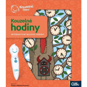 Kouzelné čtení Kouzelné hodiny