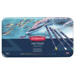 Derwent Inktense rozmývatelné pastelky sada 72 barev
