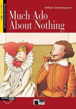 Much Ado about nothing + CD