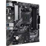 ASUS PRIME A520M-A II / A520 / AM4 / 4x DDR4 / 1x PCIEx16 / 1x GLAN / mATX (90MB17H0-M0EAYC)