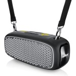 Niceboy RAZE Zeus / bezdrátový reproduktor / 65 W / 3.5 mm jack / Bluetooth / USB (raze-zeus)