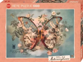 HEYE Puzzle Metamorphosis: Křídla I