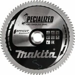 MAKITA KOTOUC PILOVÝ EFFICUT 305x30mm 96z HLINÍK - E-13306 E-13306